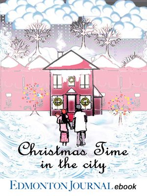 cover image of Christmas Time in the City